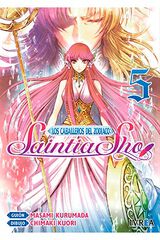 Los caballeros del zodíaco: saintia sho 5 Los caballeros del zodíaco: saintia sho 5