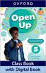 Open Up 5 Class Book Pack Oxford