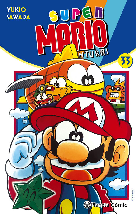 Super Mario n&ordm; 33