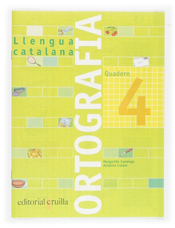 Ortografia Catalana 04 3r Primària