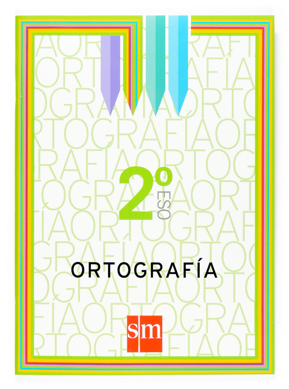 Ortograf&iacute;a 2 SM