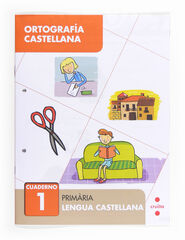 Ortograf&iacute;a Castellana 01 Cru&iuml;lla