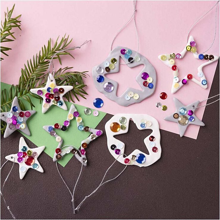 Mini Kit Creativ Estrellas