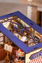 Maqueta Rolife Tea Room