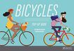 Bicycles: Pop Up Book