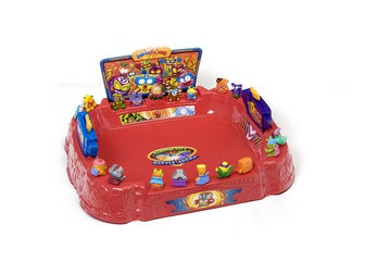 SuperThings Power Machines Battle Arena
