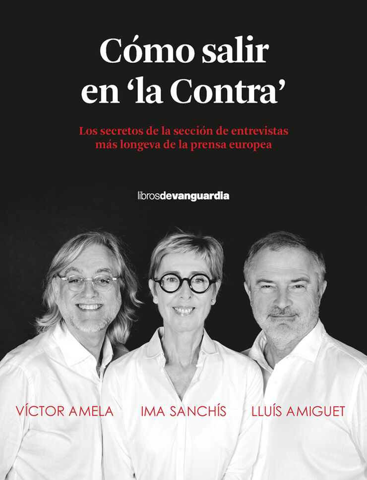 Cómo salir en ''la Contra''