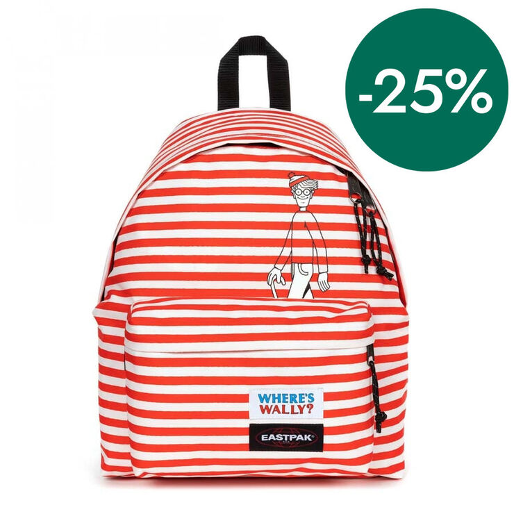 Motxilla Eastpak Padded Wally Ratlles