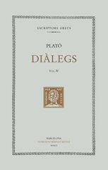 Diàlegs, vol. IV: Cràtil. Menexen