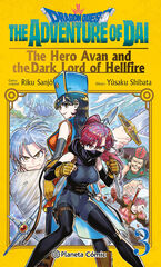 Dragon Quest:The Hero Avan and the Dark Lord of Hellfire nº 03 Dragon Quest:The Hero Avan and the Dark Lord of Hellfire nº 03