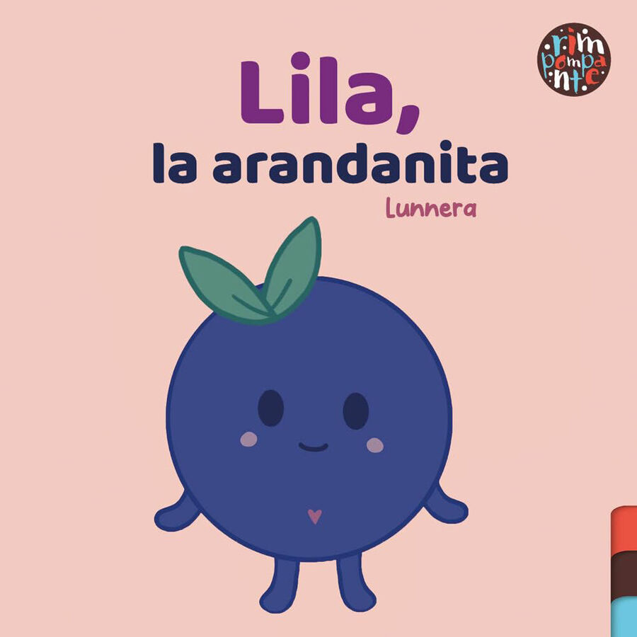 Lila la arandanita