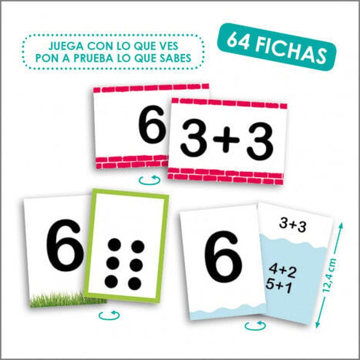 Descobreix els nombres i la seva descomposici&oacute;