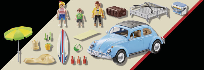 Playmobil Volkswagen Beetle (70177)