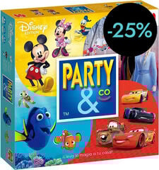 Party & Co. Disney