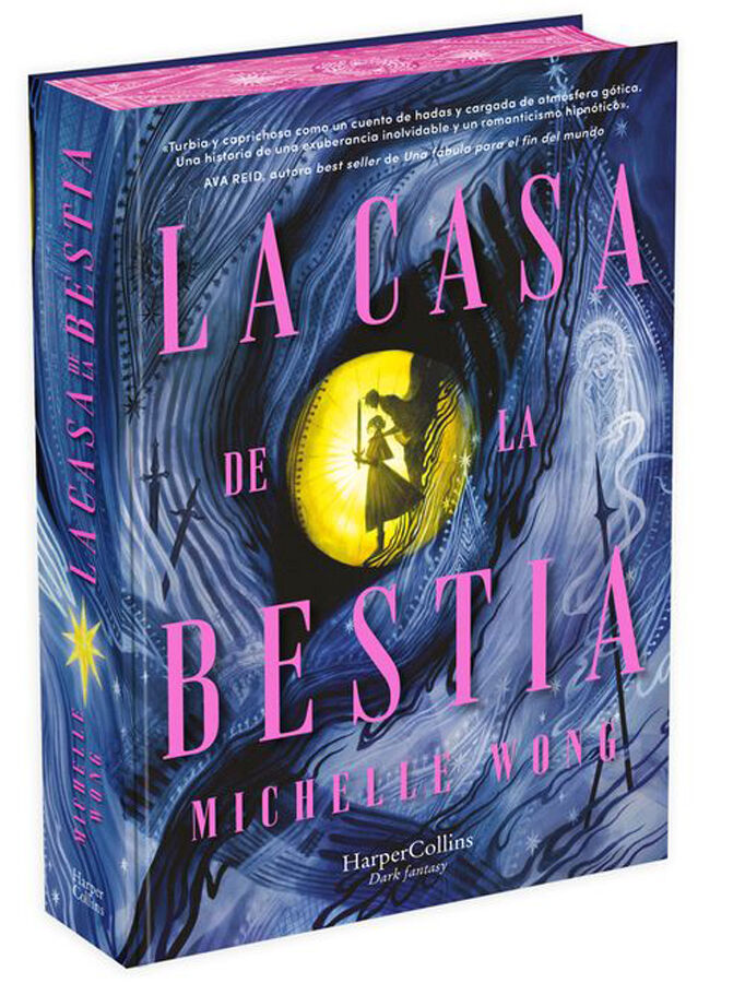 La Casa de la Bestia (edici&oacute;n especial limitada en tapa dura y con cantos tintados)
