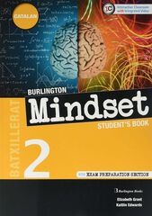Burlington Mindset 2n Batx. Student's book