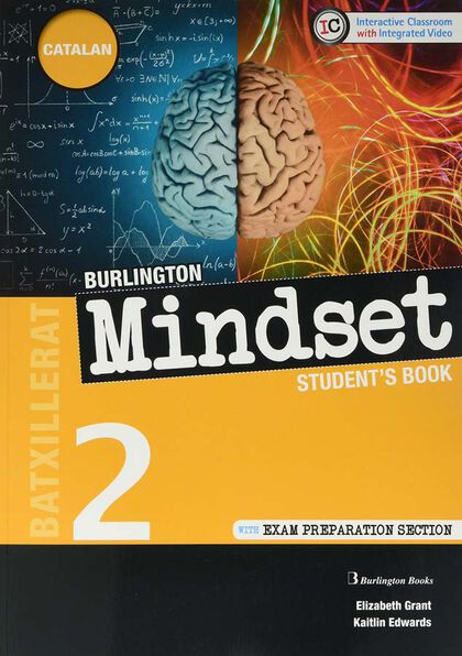 Burlington Mindset 2n Batx. Student's book