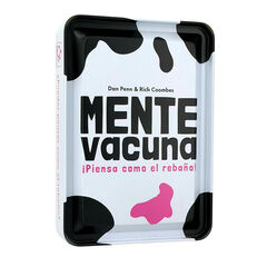 Mente Vacuna - Juego de Viaje