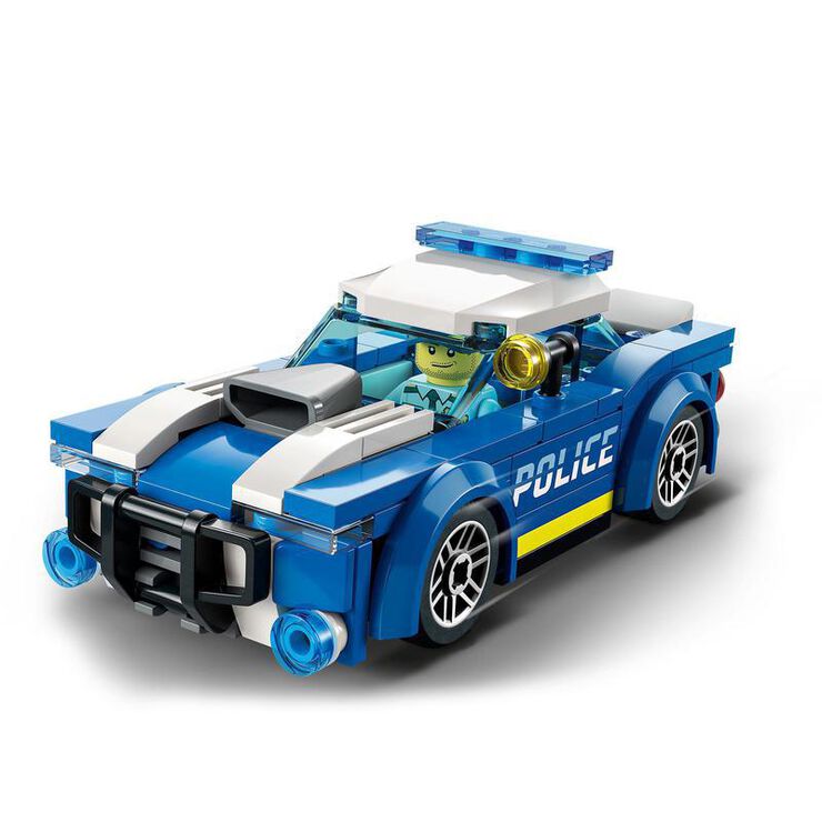 LEGO® City Coche de policía 60312