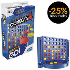 Conecta 4. Formato viaje