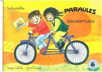 Paraules Escriptura 6