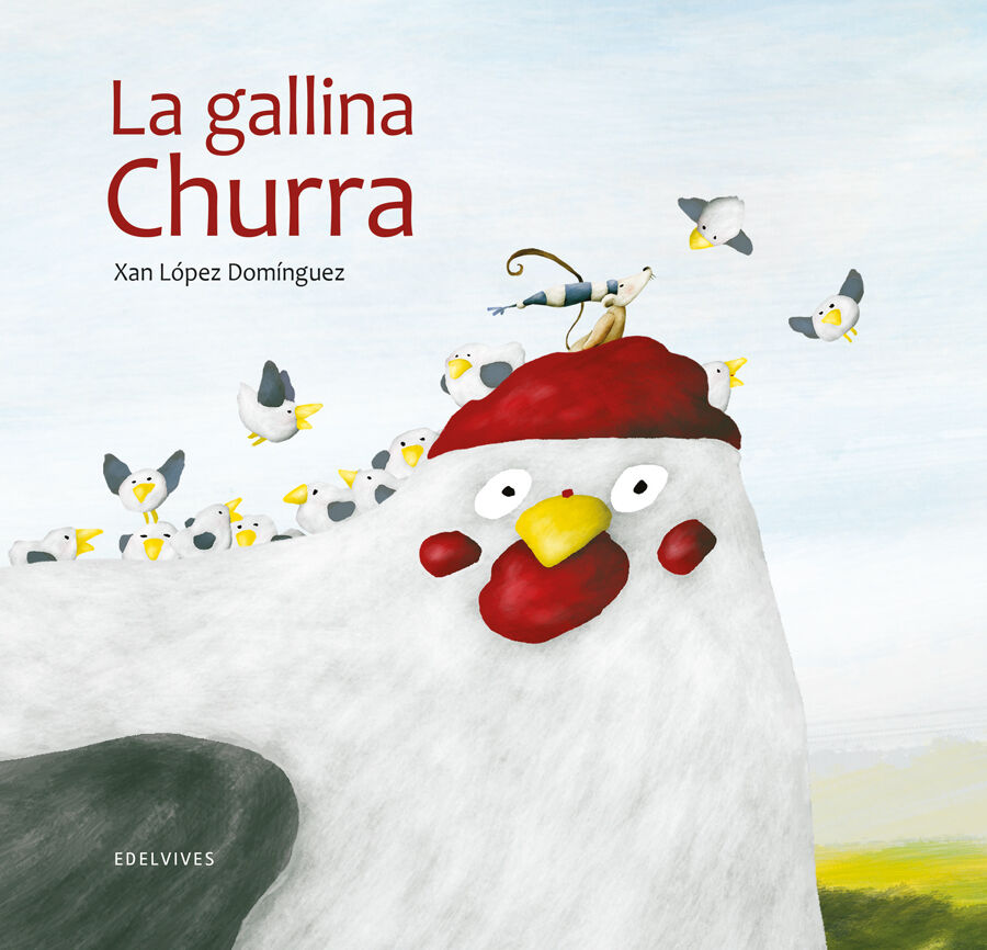 Gallina Churra, La