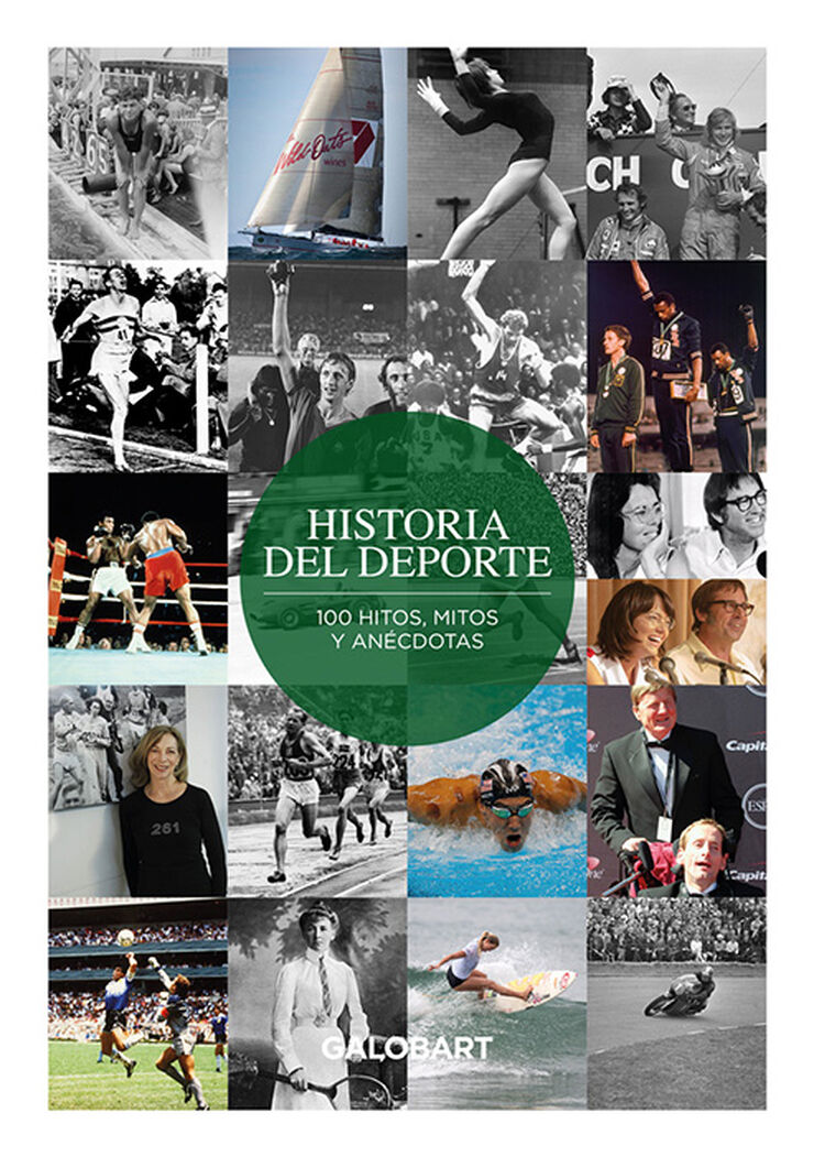 Historia del Deporte