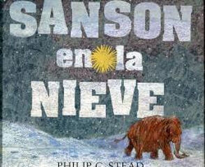 SANSON EN LA NIEVE