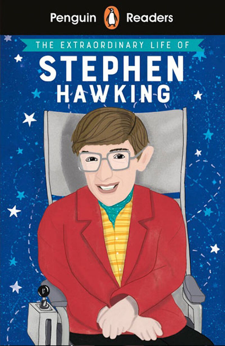 PR3 The Extraordinary Life of Stephen Ha