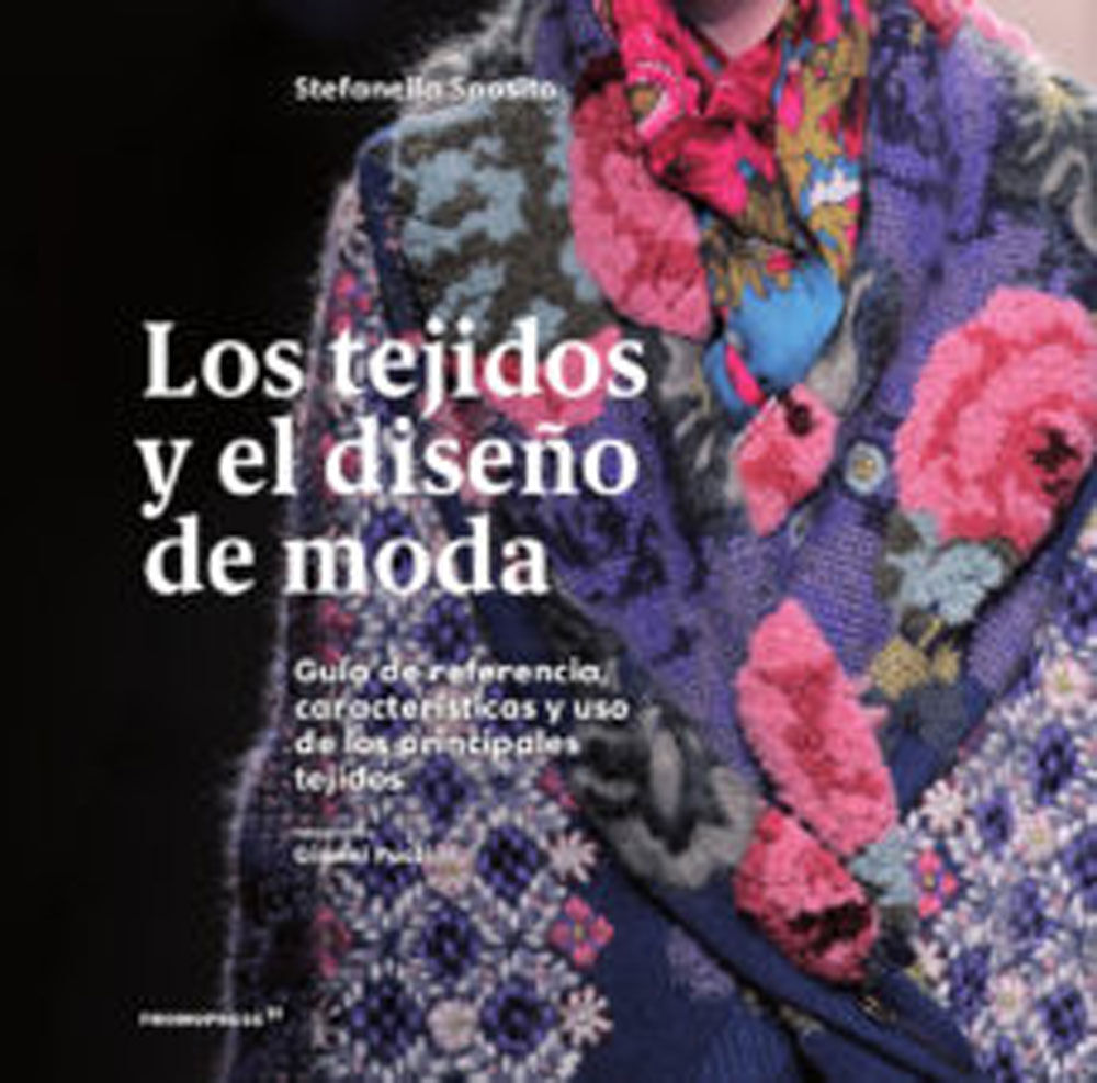 Los tejidos y el dise&ntilde;o de moda
