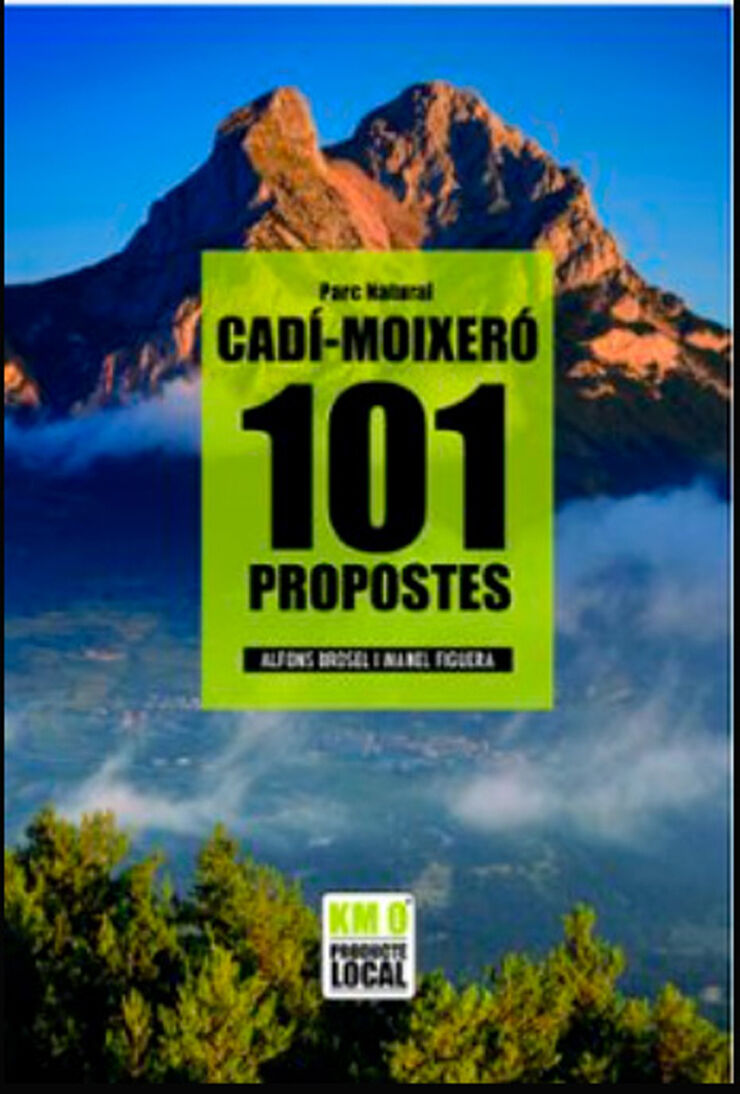 101 propostes Parc Natural Cadí-Moixeró