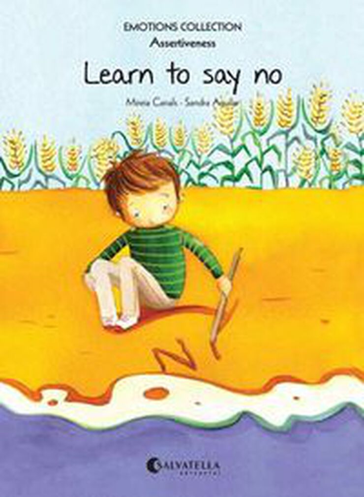 Learn to say no (Assertiveness)