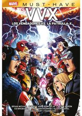 Marvel Must-Have. VVX: Los Vengadores vs. la Patrulla-X