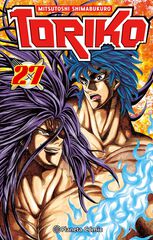 Toriko nº 27/43 Toriko nº 27/43