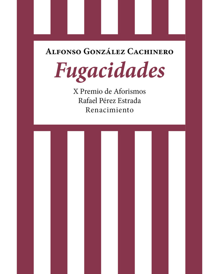 Fugacidades