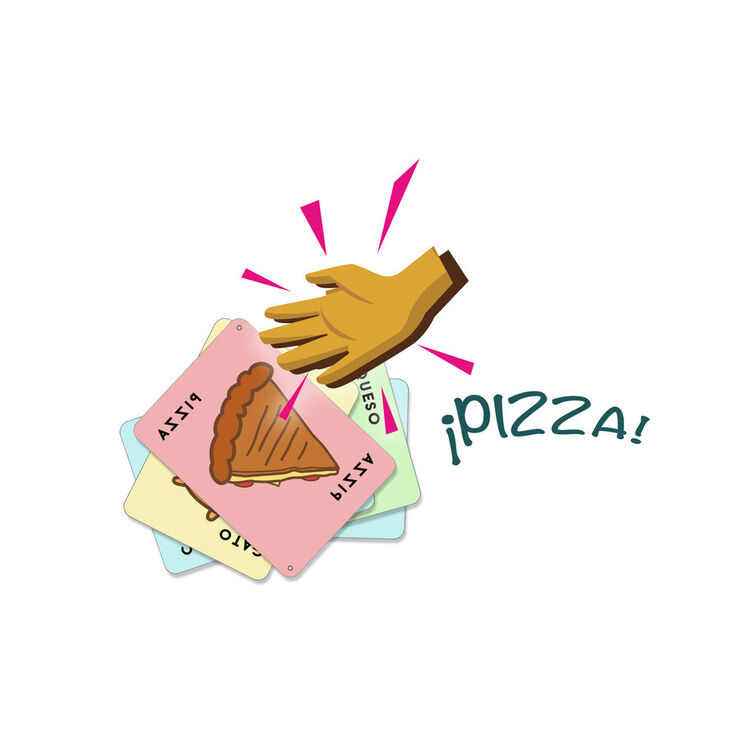 Taco, Vuelta, Cabra, Queso, Pizza Taco, Vuelta, Cabra, Queso, Pizza