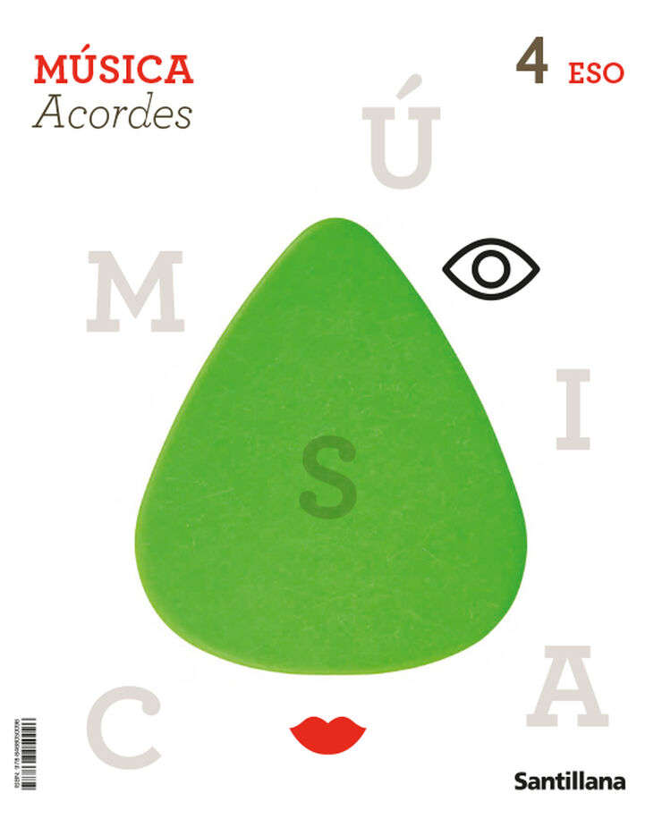 4º ESO Música Acordes Cm Ed23