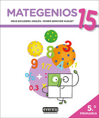 Mategenios 15 Mategenios 15