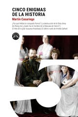 Cinco enigmas de la historia Cinco enigmas de la historia