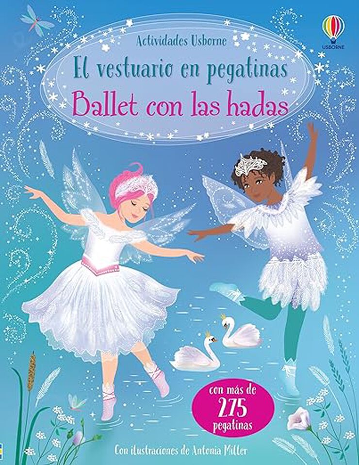 Ballet con las hadas