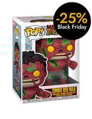Funko Marvel Zombies Red Hulk