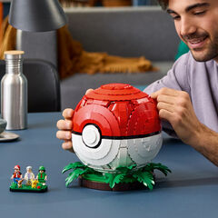 LEGO&reg; Pok&eacute;mon&trade; Pok&eacute; Ball: Grans Moments de l'Entrenador (72154)