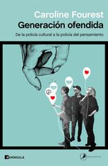 Generación ofendida Generación ofendida