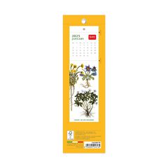 Calendario Marcapáginas Legami m/vista 2025 Herbarium