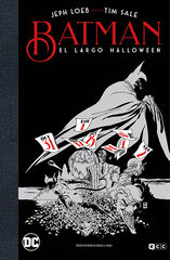 Batman: El largo Halloween Batman: El largo Halloween