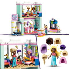 LEGO® LEGO Friends Peluquería y Tienda de Complementos 42662