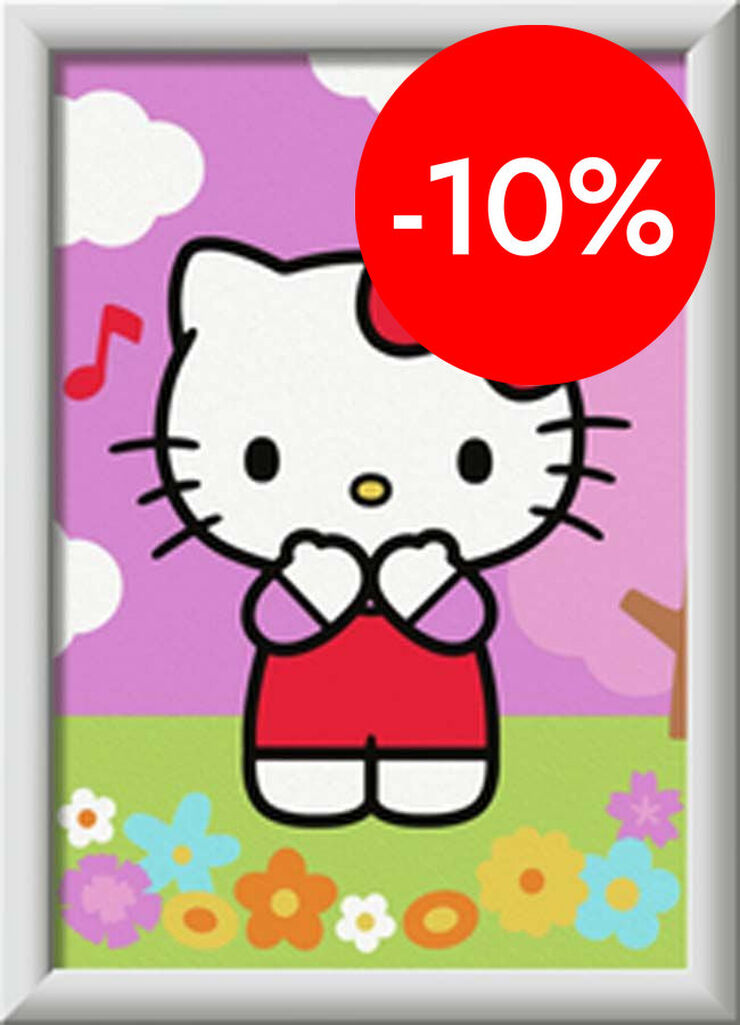 CreArt Serie E - Hello Kitty