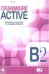 Grammaire Active B2 +Cd