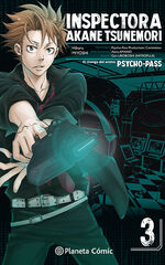 Psycho Pass 3