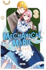 Mechanical Marie n&uacute;m. 03